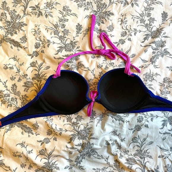 Victoria's Secret Bombshell Push-up Bikini Top - Picture 2 of 2